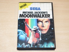 Michael Jackson's Moonwalker by Sega