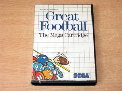 ** Great Football by Sega