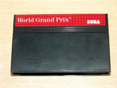 World Grand Prix by Sega