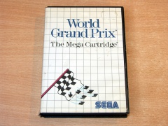 ** World Grand Prix by Sega