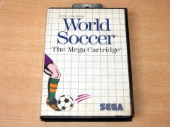 World Soccer by Sega