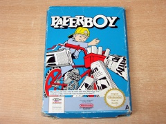 Paperboy by Mindscape
