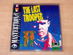 The Last Trooper by Mastertronic