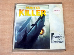 Hunter Killer by Mastertronic