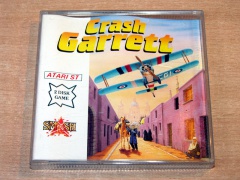 Crash Garrett by Smash 16