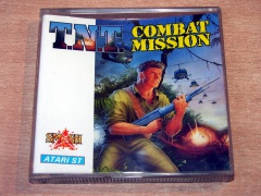 TNT Combat Mission by Smash 16