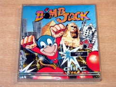 Bomb Jack by Elite