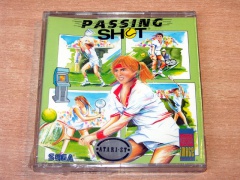 Passing Shot by Sega / Image Works *MINT