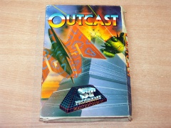 Outcast by Mastertronic