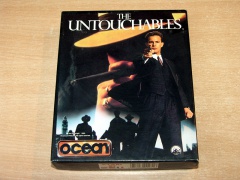 The Untouchables by Ocean