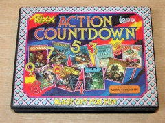 Action Countdown by Kixx