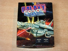 Galaxy Force by Activision