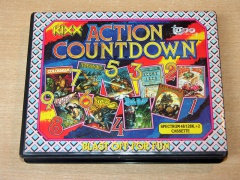 Action Countdown by Kixx