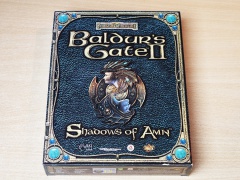 Baldur's Gate II : Shadows Of Amn by Black Isle