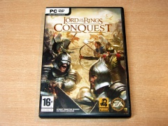 The Lord Of The Rings : Conquest by Pandemic / EA