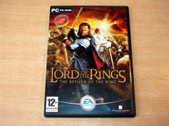 Lord Of The Rings : The Return Of The King by EA Games