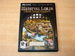 Medieval Lords by Monte Cristo