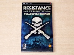 Resistance : Retribution Collectors Edition by Sony