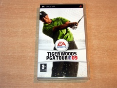 Tiger Woods PGA Tour 09 by EA Sports