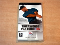 Tiger Woods PGA Tour 06 by EA Sports