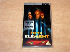 The Fifth Element UMD Video