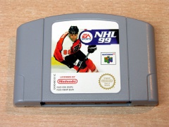 NHL 99 by EA Sports