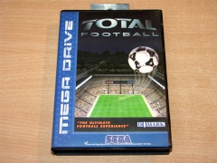 Total Football by Domark