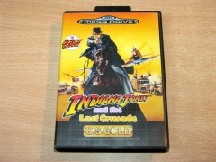 Indiana Jones & The Last Crusade by US Gold