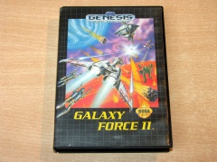 Galaxy Force II by Sega