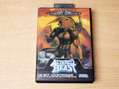Altered Beast by Sega