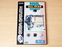 NHL All Star Hockey by Sega Sports