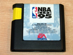 NBA Live 95 by EA Sports