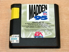 ** Madden NFL 95 by EA Sports