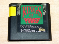 ** Rings Of Power by Electronic Arts
