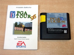 ** PGA Tour 96 by EA Sports