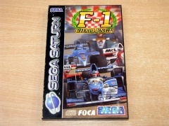** F1 challenge by Sega Sports 