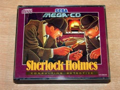 ** Sherlock Holmes by Sega
