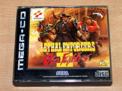 ** Lethal Enforcers II : Gun Fighters by Konami