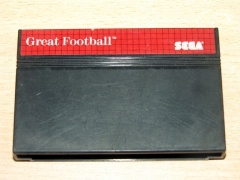** Great Football by Sega