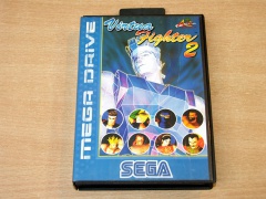 ** Virtua Fighter 2 by Sega