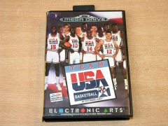 ** Team USA Basketball by Electronic Arts