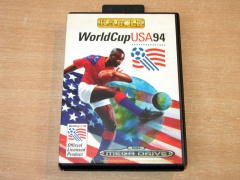 ** World Cup USA 94 by US Gold