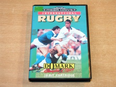 ** International Rugby by Domark