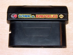Sonic & Knuckles by Sega