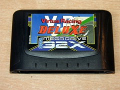Virtua Racing Deluxe by Sega