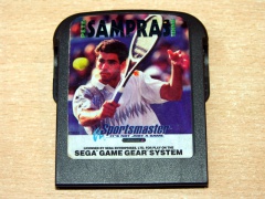 Pete Sampras Tennis by Codemasters
