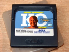 George Foreman's KO Boxing by Flying Edge