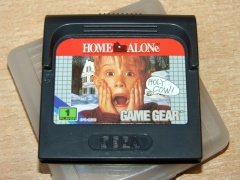 Home Alone by Game Gear