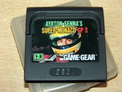 Ayrton Senna's Super Monaco GP II by Sega