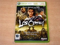 Lost Odyssey by Microsoft